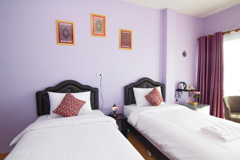 Chowdhury Boutique House Chiang Mai Room photo