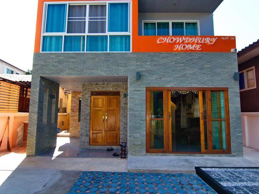 Chowdhury Boutique House Chiang Mai Exterior photo